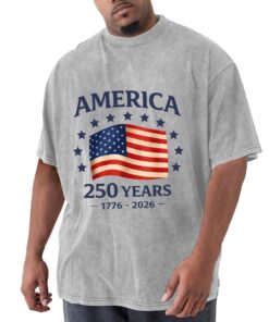 America 250 Years Shirt
