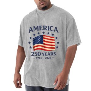 America 250 Years Shirt