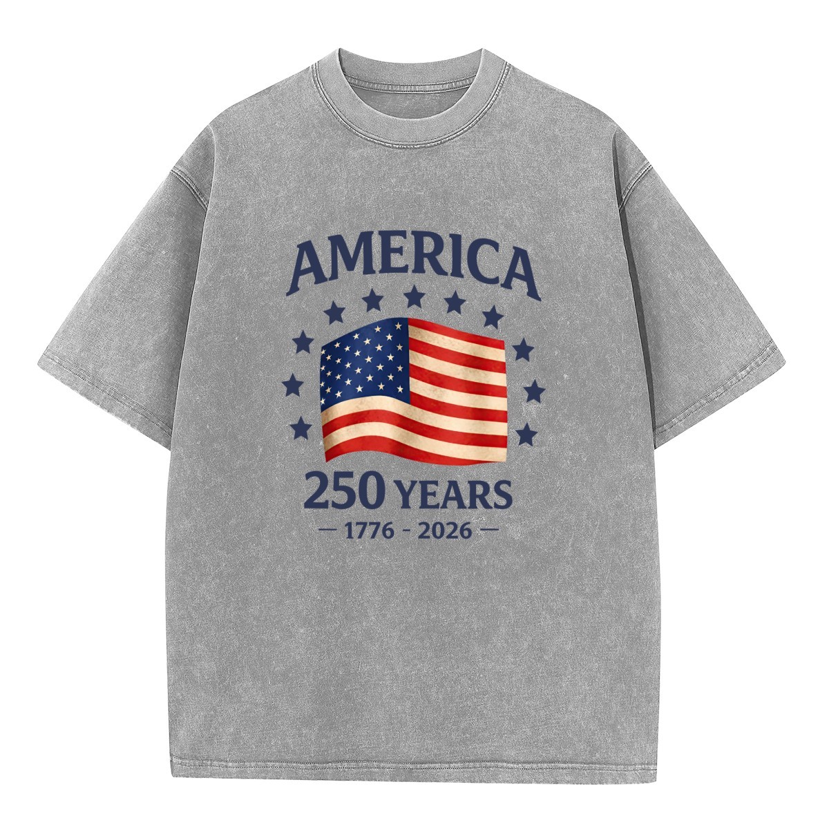 America 250 Years Shirt - Image 2